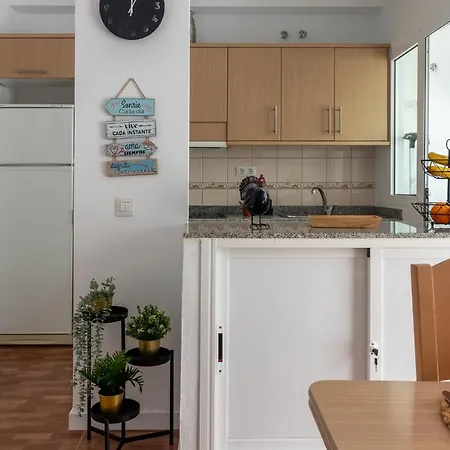 Appartement La Herradura *