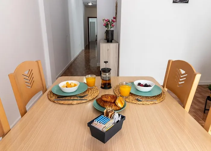 Apartment La Herradura Telde