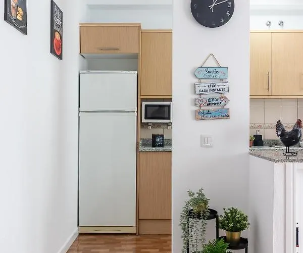 Apartamento Flatguest La Herradura