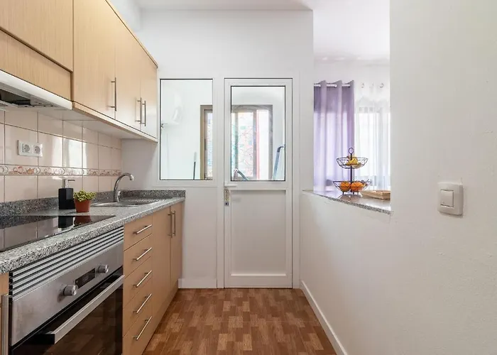 Flatguest La Herradura Telde