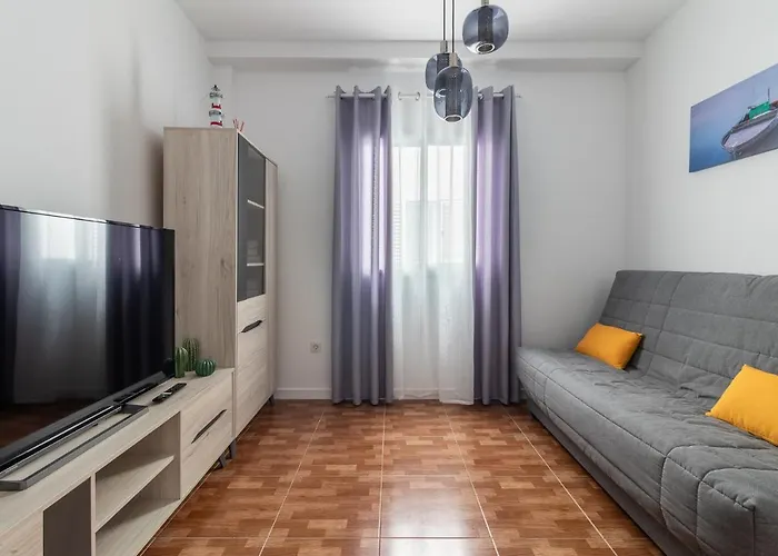 Apartamento Flatguest La Herradura
