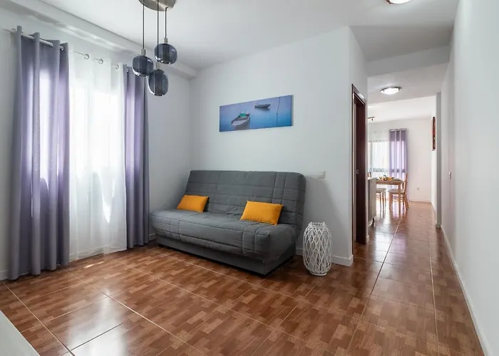 Apartamento Flatguest La Herradura Telde