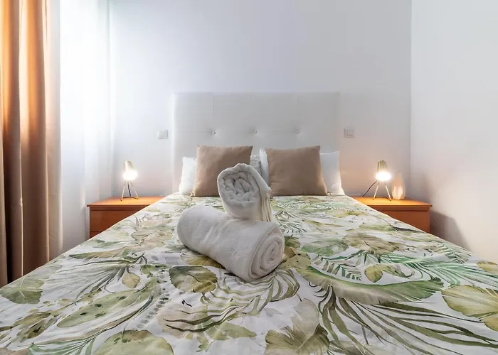 Apartamento Flatguest La Herradura Telde