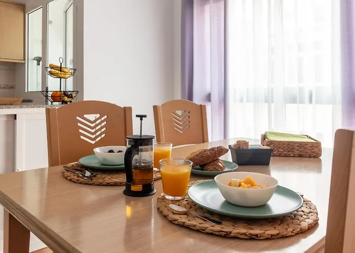 Apartamento Flatguest La Herradura *