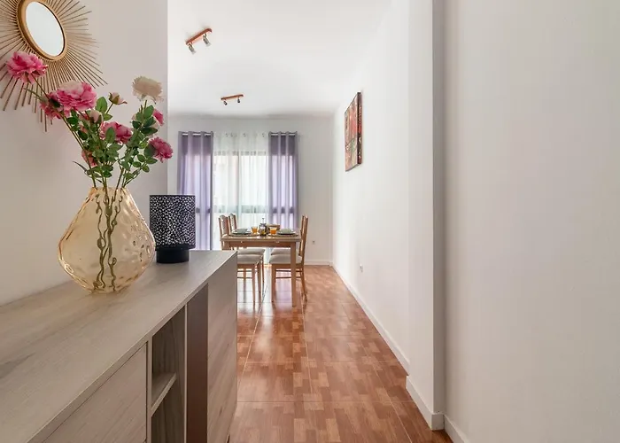 Flatguest La Herradura Telde