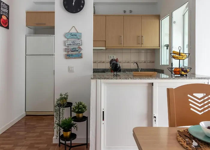 Apartamento Flatguest La Herradura *