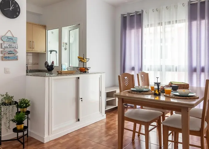 Flatguest La Herradura